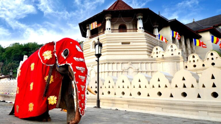 Exploring Sri Lanka’s Cultural Triangle