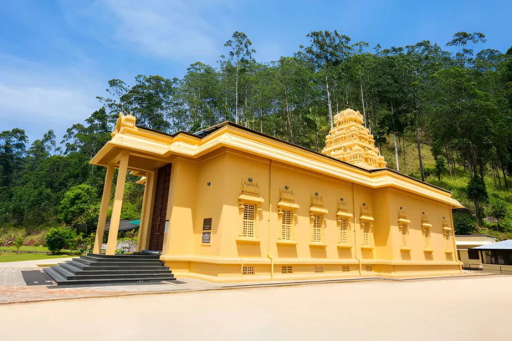 Ramayana Trail in Sri Lanka