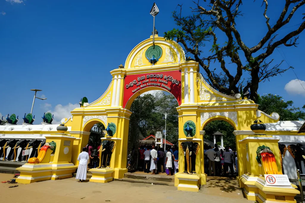 Ramayana Trail in Sri Lanka