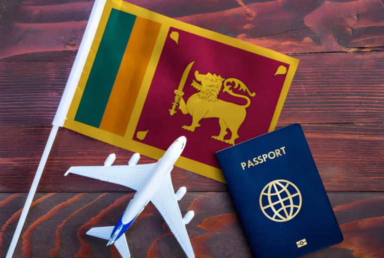 Sri Lanka Visa for Indian & Bangladeshi Tourists: A Hassle-Free Step-by-Step Guide