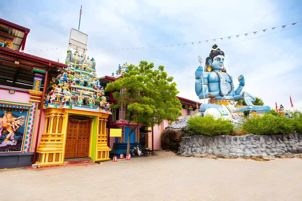 Best time to visit Sri Lanka from India