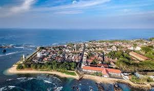 Galle Dutch Fort