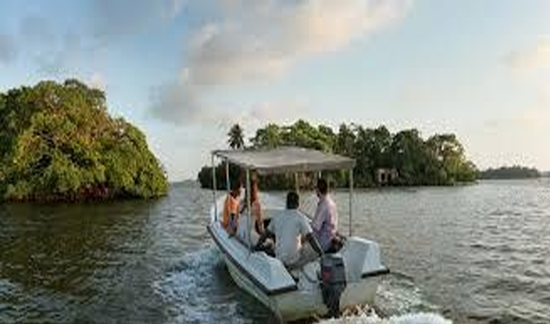Madu River