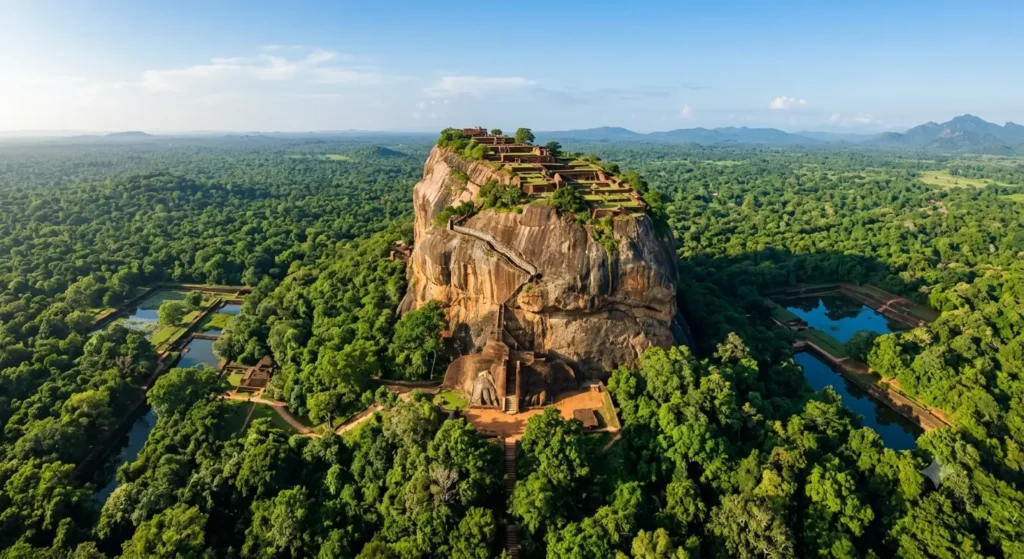 Malta to Sri Lanka travel guide