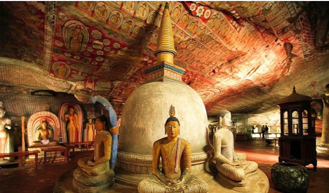 Sri Lanka adventure tours