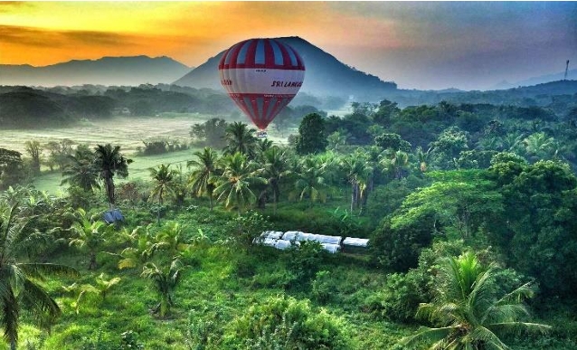 Sri Lanka adventure tours