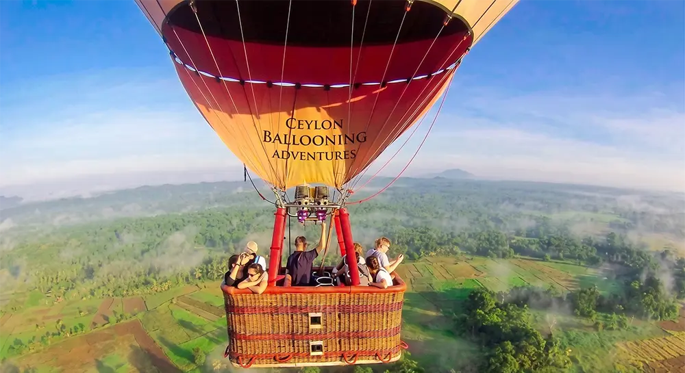 Sri Lanka adventure tours
