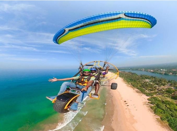 Sri Lanka adventure tours