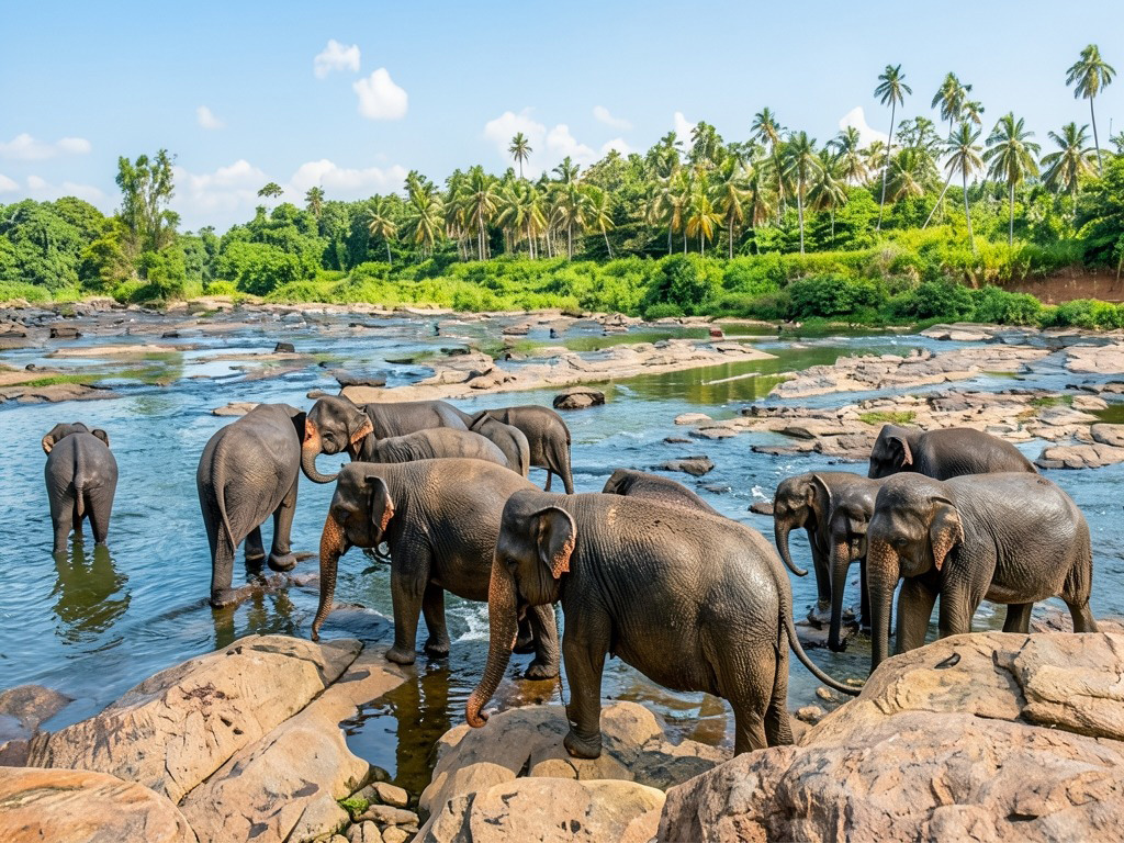 Sri Lanka adventure tours