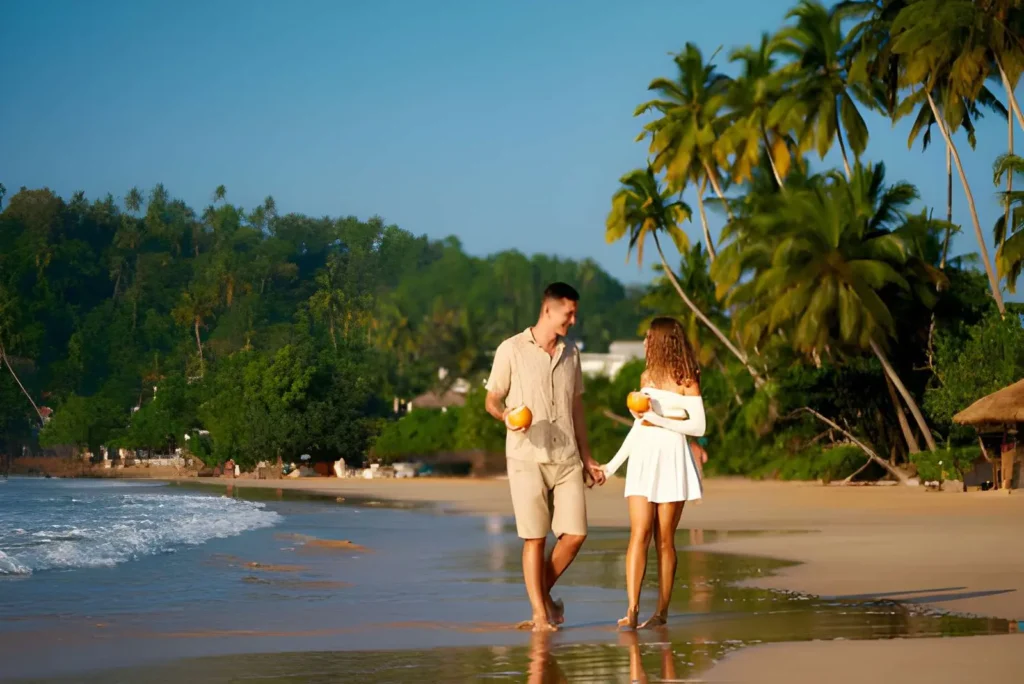 Sri Lanka honeymoon packages