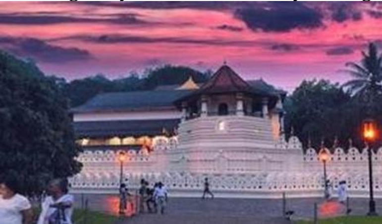 Sri Lanka honeymoon packages