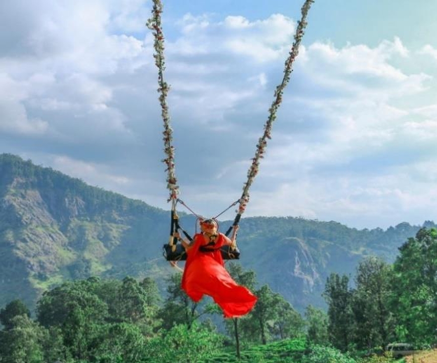 Sri Lanka honeymoon packages