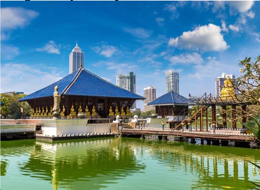 Sri Lanka honeymoon packages