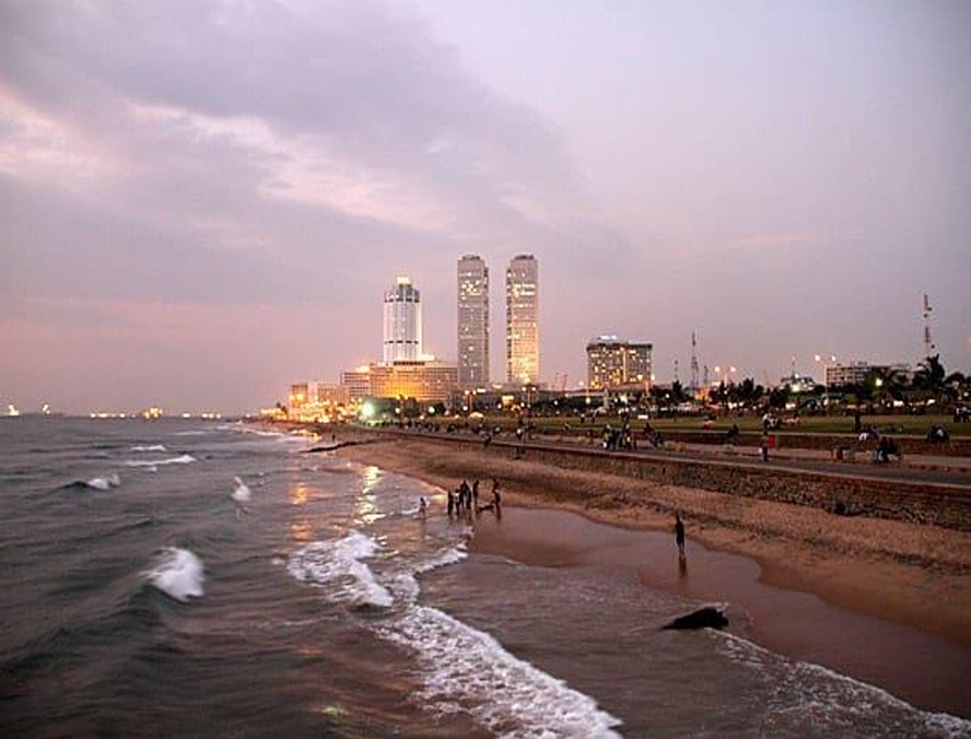 Sri Lanka honeymoon packages