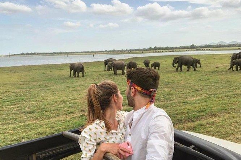 Sri Lanka honeymoon packages