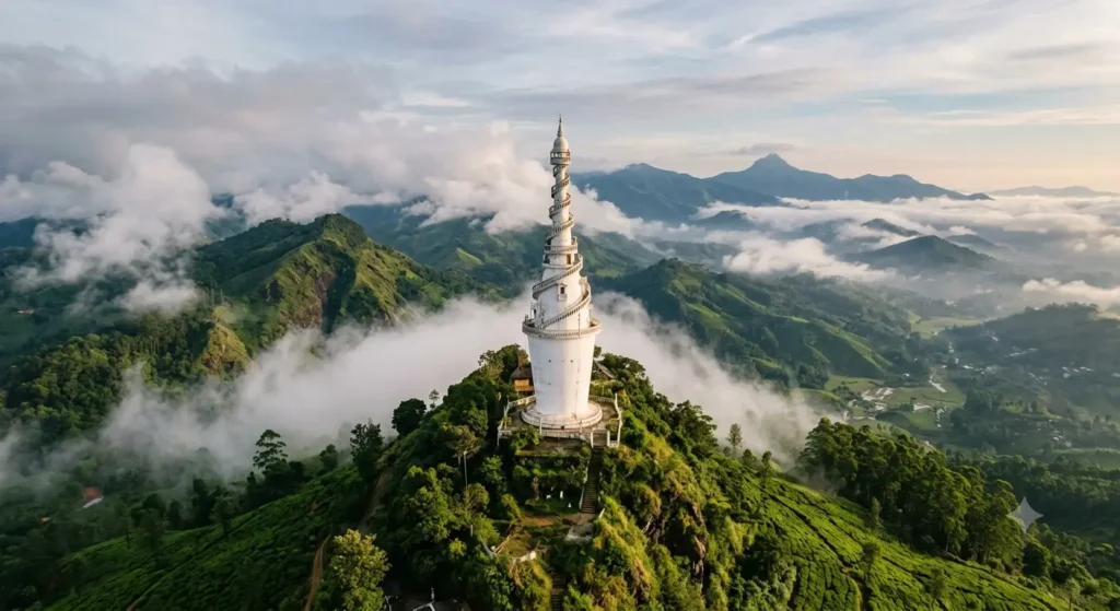 Sri Lanka itinerary from Malta