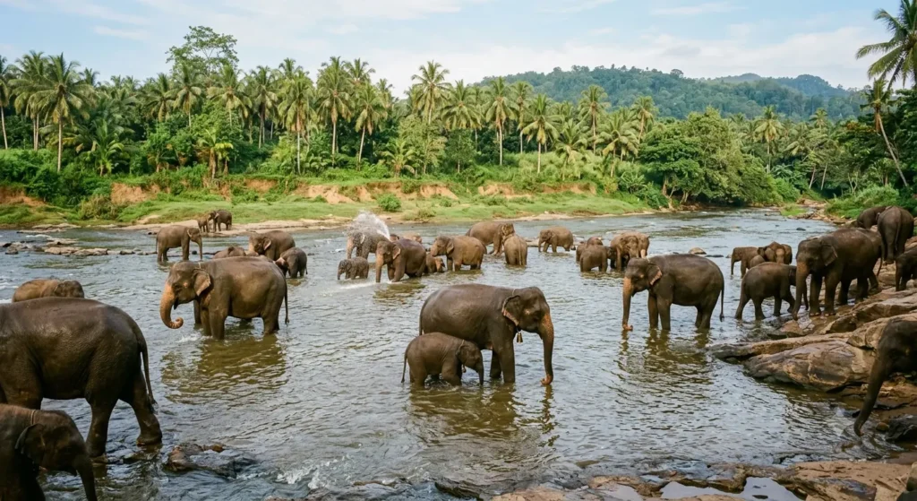Sri Lanka safari holidays from Malta
