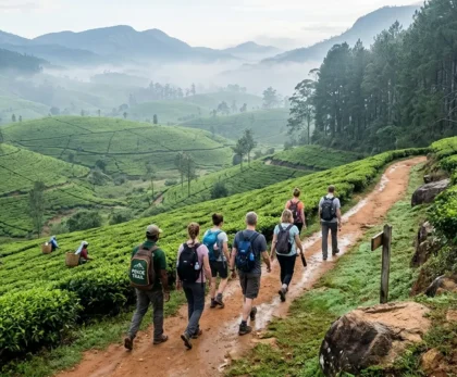 Sri Lanka safari holidays from Malta