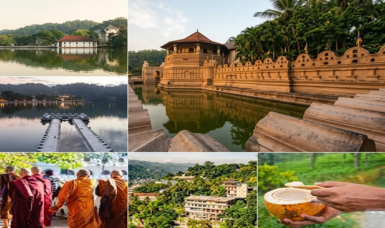 Sri Lanka tour packages from Malta
