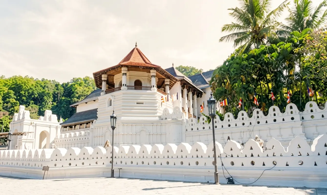 Sri Lanka tour packages from Malta