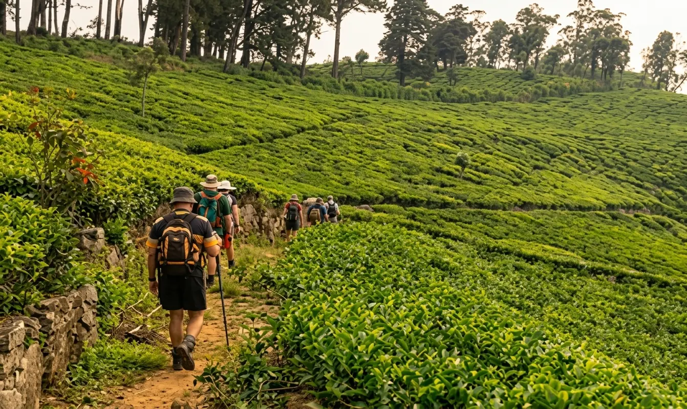 Sri Lanka tour packages from Malta17