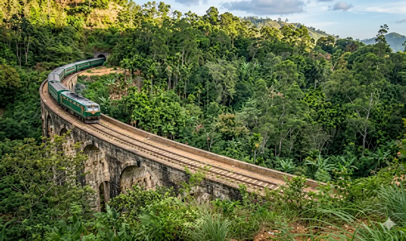 Sri Lanka tour packages from Malta
