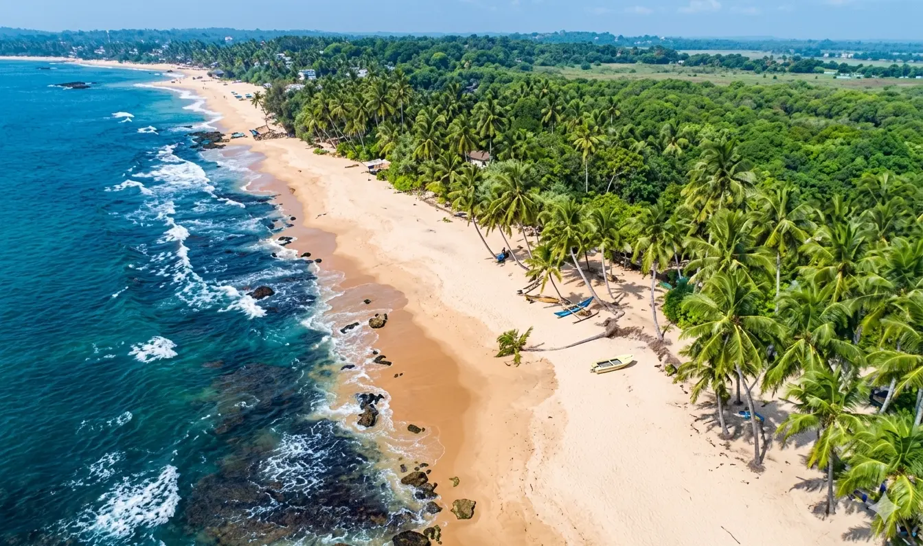 Sri Lanka tour packages from Malta32
