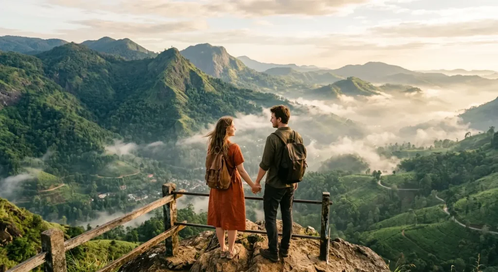 best Sri Lanka honeymoon packages from Malta