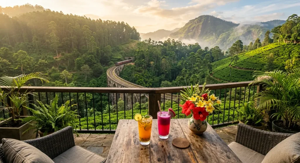 best Sri Lanka honeymoon packages from Malta