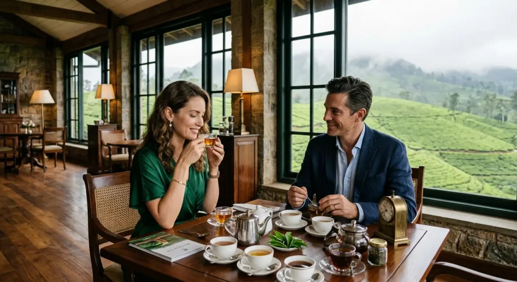 best Sri Lanka honeymoon packages from Malta