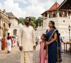 Ramayana trail itinerary Sri Lanka