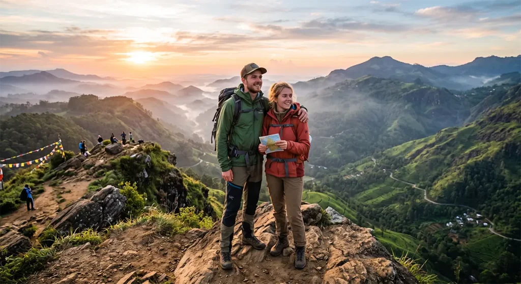 Sri Lanka adventure tour from Malta