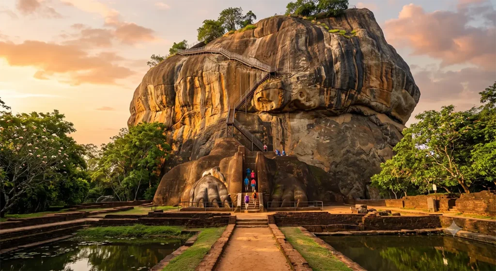 Sri Lanka adventure tour from Malta