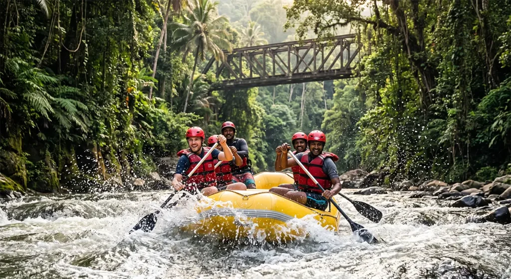 Sri Lanka adventure tour from Malta