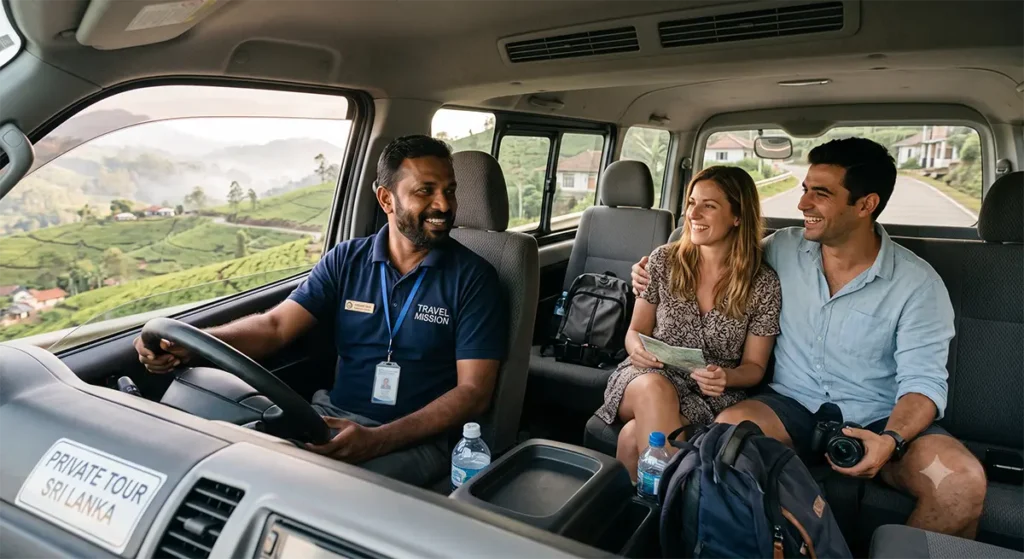 Sri Lanka adventure tour from Malta