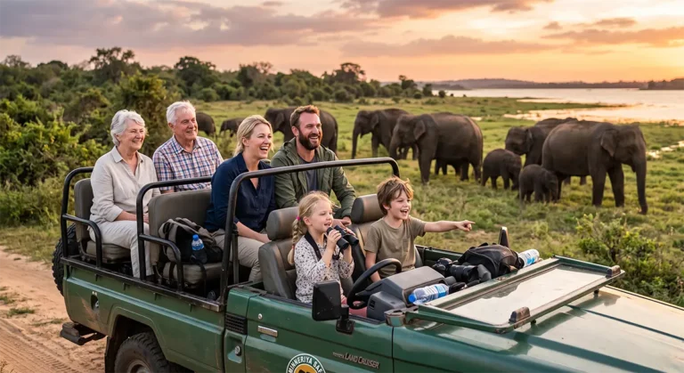 Best Sri Lanka Family Holiday Packages: Top Activities for All Ages
