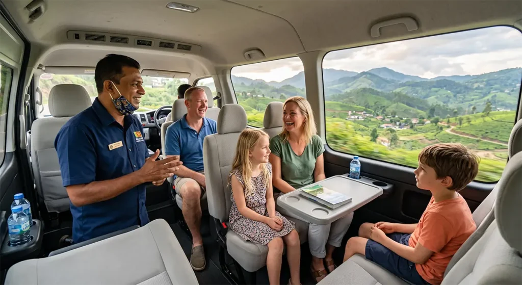 Sri Lanka family holiday packages