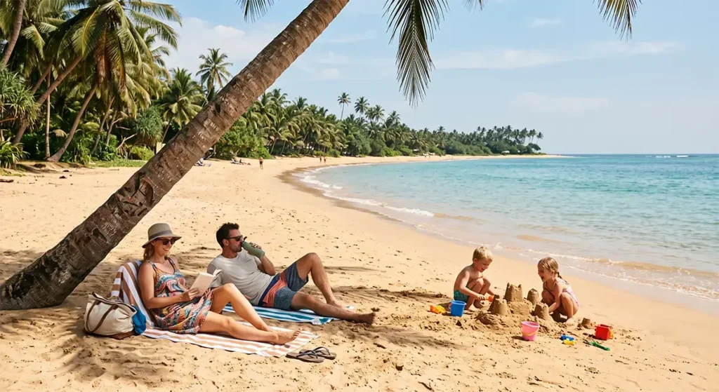 Sri Lanka family holiday packages