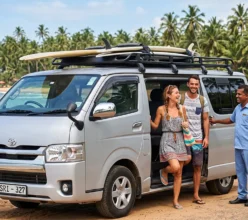 Sri Lanka surf holidays