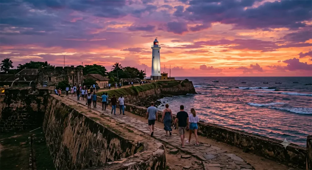 Sri Lanka beach holidays from Malta