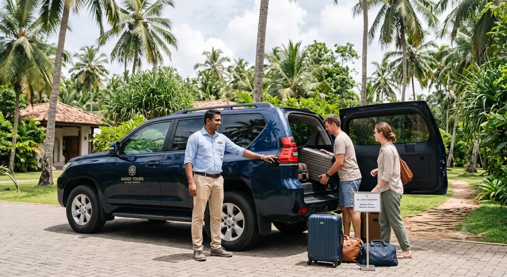 Sri Lanka trip cost