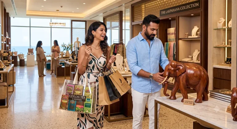 SEO Title: 5 Best Places: Shopping in Sri Lanka for Indian Tourists Guide
