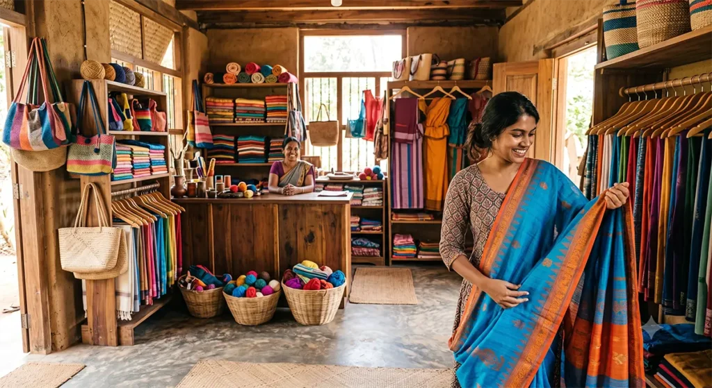 shopping in Sri Lanka for Indian tourists